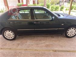 مێرسێدس بێنز E-Class